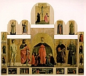 PIERO DELLA FRANCESCA - altar